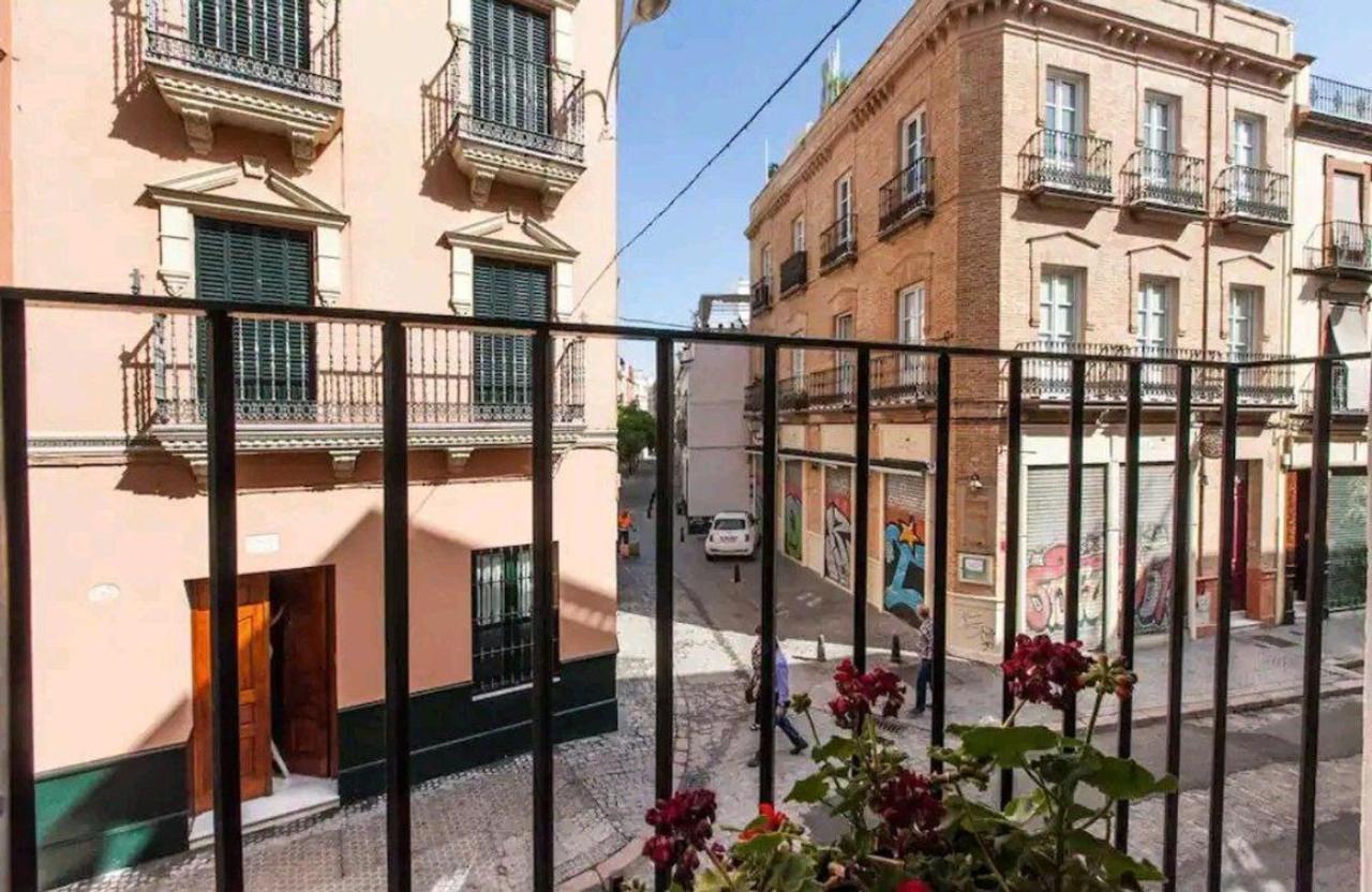 Lofts Sevilla Center Dış mekan fotoğraf