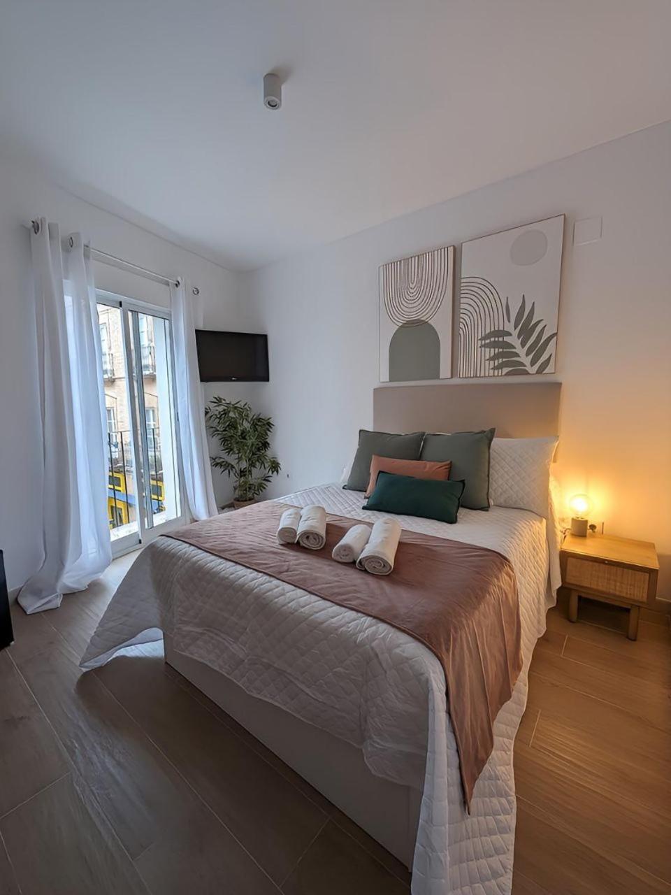 Lofts Sevilla Center Dış mekan fotoğraf